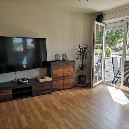 Seeschloss Wohnung 10 Даме Екстериор снимка