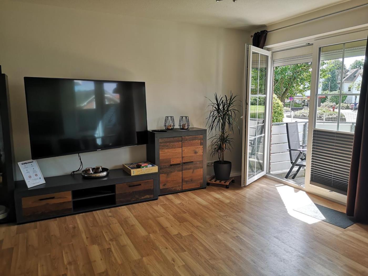 Seeschloss Wohnung 10 Даме Екстериор снимка