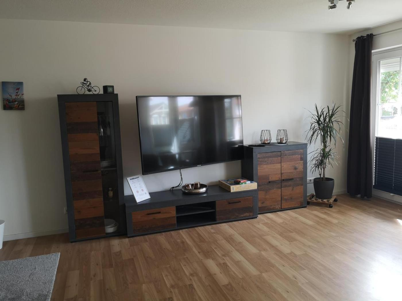 Seeschloss Wohnung 10 Даме Екстериор снимка