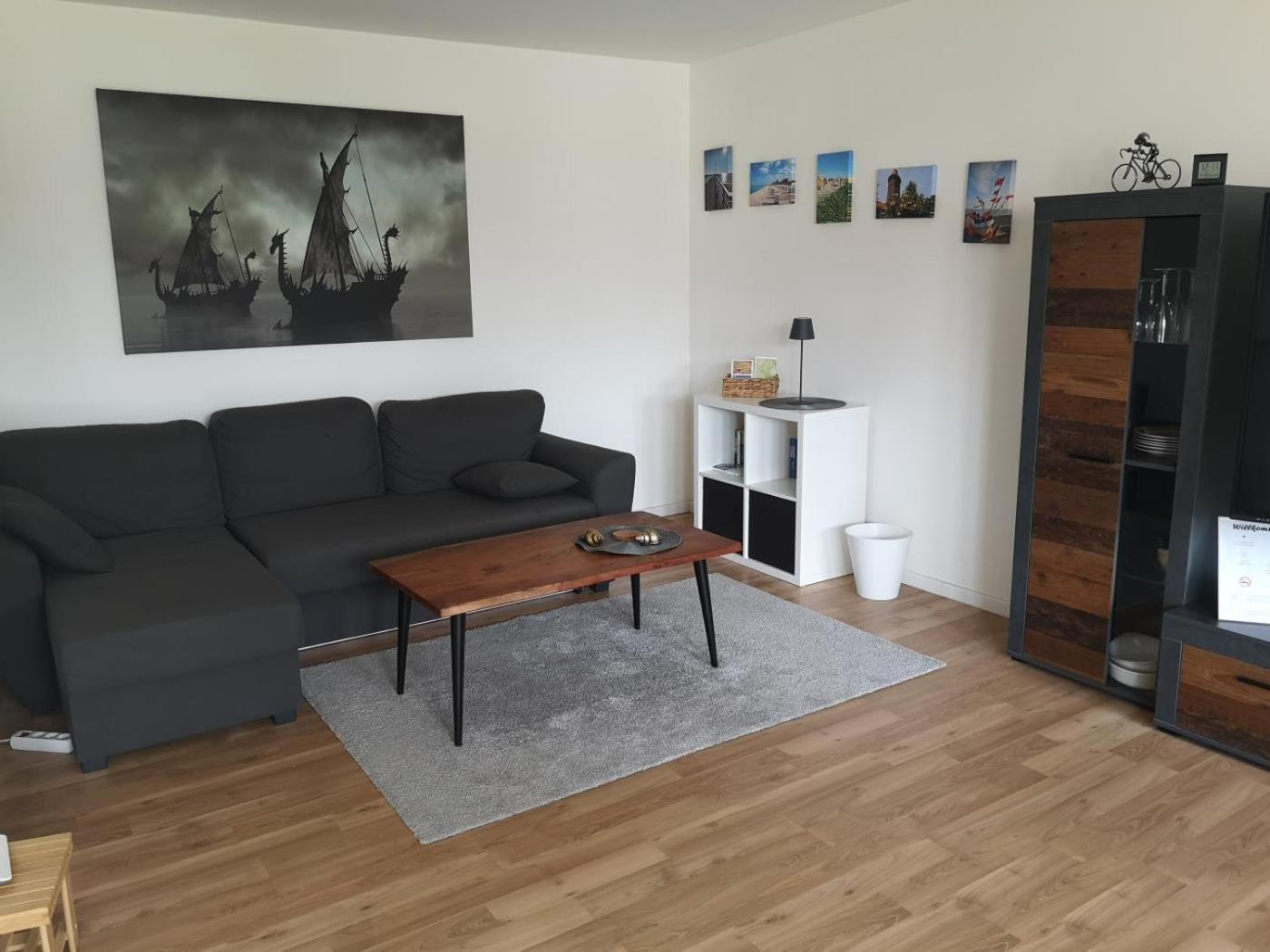Seeschloss Wohnung 10 Даме Екстериор снимка